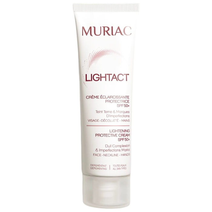 MURIAC-LIGHTACT-SOIN-ÉCLAIRCISSANT-SPF-50+-50-ML-PARA-DU-BONHEUR-TUNISIE