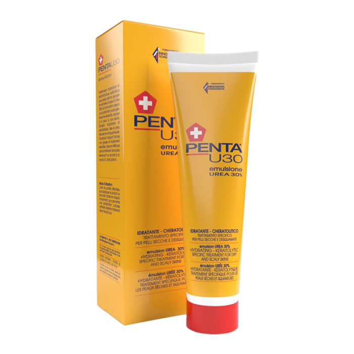 PENTAMEDICAL-PENTA-U30-ÉMULSION-HYDRATANTE-100ML-PARA-DU-BONHEUR-TUNISIE