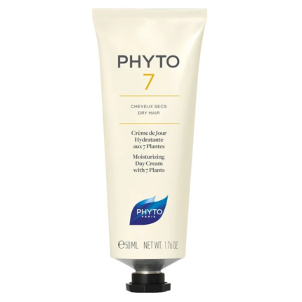 PHYTO-7-CRÈME-DE-JOUR-HYDRATANTE-CHEVEUX-SECS-50ML-PARA-DU-BONHEUR-TUNISIE