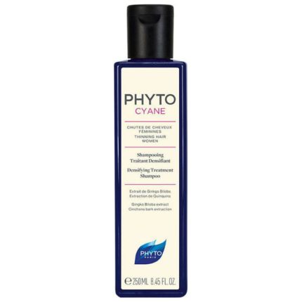 PHYTO-PHYTOCYANE-SHAMPOING-TRAITANT-DENSIFIANT-250-ML-PARA-DU-BONHEUR-TUNISIE