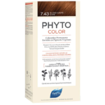 PHYTOCOLOR-COLORATION-PERMANENTE-BLOND-CUIVRÉ-DORÉ-7.43---PARA-DU-BONHEUR-TUNISIE