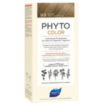 PHYTOCOLOR-COLORATION-PERMANENTE-BLOND-TRÈS-CLAIR-BEIGE--9.8-PARA-DU-BONHEUR-TUNISIE