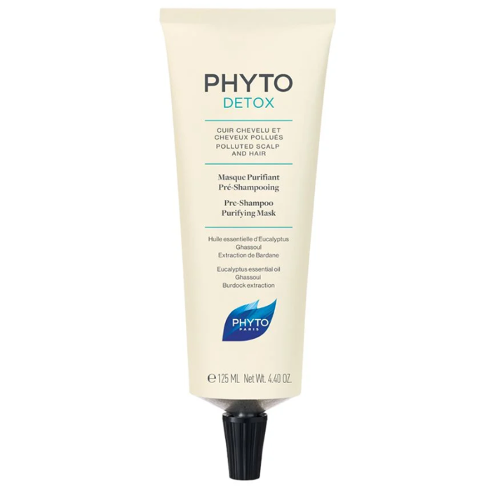 PHYTODETOX-MASQUE-PURIFIANT-PRÉ-SHAMPOOING-125ML-PARA-DU-BONHEUR-TUNISIE