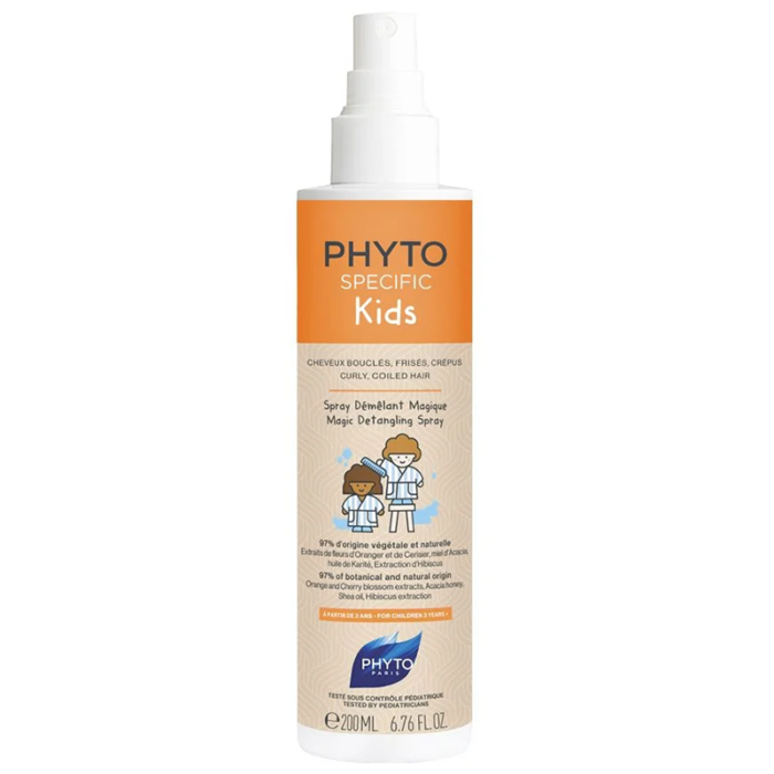 PHYTOSPECIFIC-KIDS-SPRAY-DÉMÊLANT-MAGIQUE-200ML-PARA-DU-BONHEUR-TUNISIE