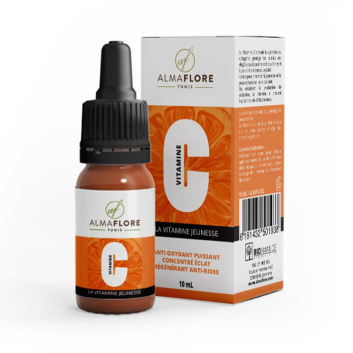 ALMAFLORE-VITAMINE-C-10ML--PARA-DU-BONHEUR-TUNISIE