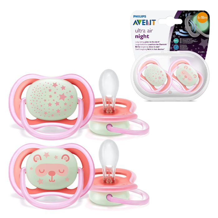 AVENT-SUCETTE-ULTRA-AIR-6-18M-PARA-DU-BONHEUR-TUNISIE