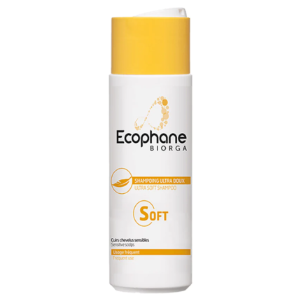 BIORGA-ECOPHANE-SHAMPOOING-ULTRA-DOUX-200ML-PARA-DU-BONHEUR-TUNISIE