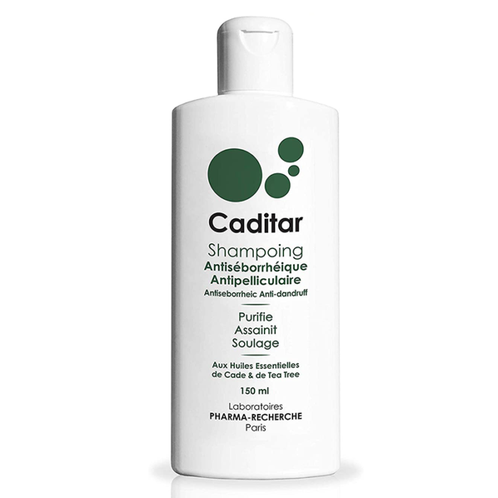 CADITAR-SHAMPOOING-ANTISÉBORRHÉIQUE-ANTIPELLICULAIRE-150ML-PARA-DU-BONHEUR-TUNISIE