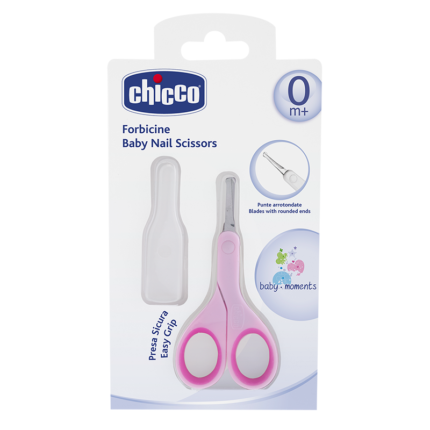 CHICCO-CISEAUX-À-ONGLES-POUR-BÉBÉS-ROSE-PARA-DU-BONHEUR-TUNISIE