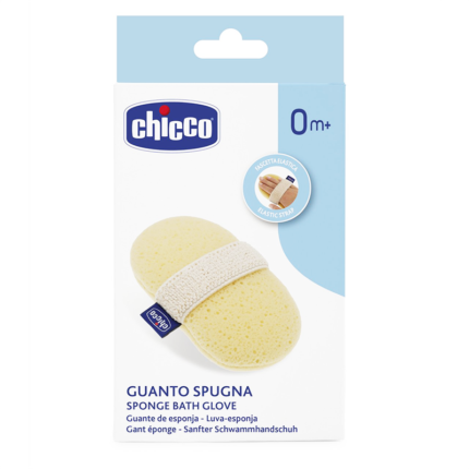 CHICCO-GANT-DE-BAIN-EN-ÉPONGE-0M+-PARA-DU-BONHEUR-TUNISIE