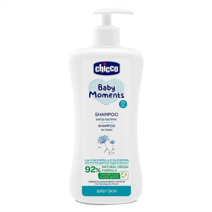 CHICCO-SHAMPOOING-BABY-MOMENTS-500-ML-PARA-DU-BONHEUR-TUNISIE