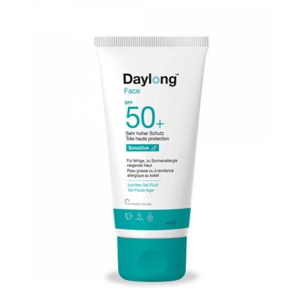 DAYLONG FACE GEL FLUIDE Léger SPF 50+ 50ML-PARA-DU-BONHEUR-TUNISIE