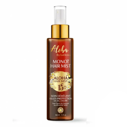 INODERMA-ALOHA-MONOÏ-HAIR-MIST-SPF15-150-ML-PARA-DU-BONHEUR-TUNISIE