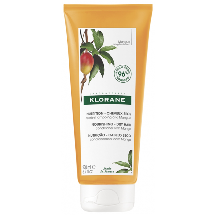 KLORANE-APRÈS-SHAMPOING-NUTRITION-CHEVEUX-SECS-À-LA-MANGUE-200-ML-PARA-DU-BONHEUR-TUNISIE