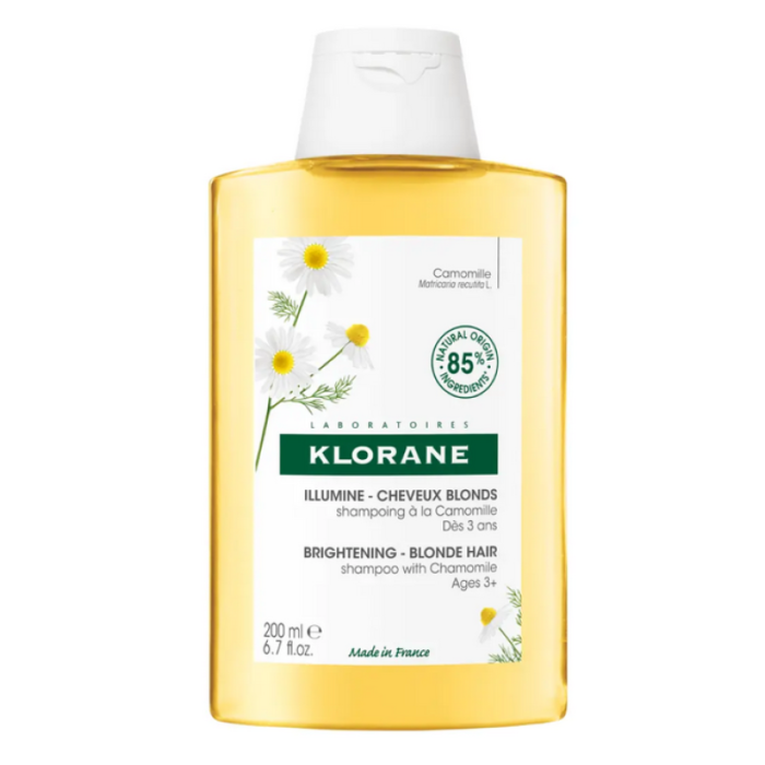 KLORANE-SHAMPOING-ÉCLAIRCISSANT-À-LA-CAMOMILLE-200ML-PARA-DU-BONHEUR-TUNISIE