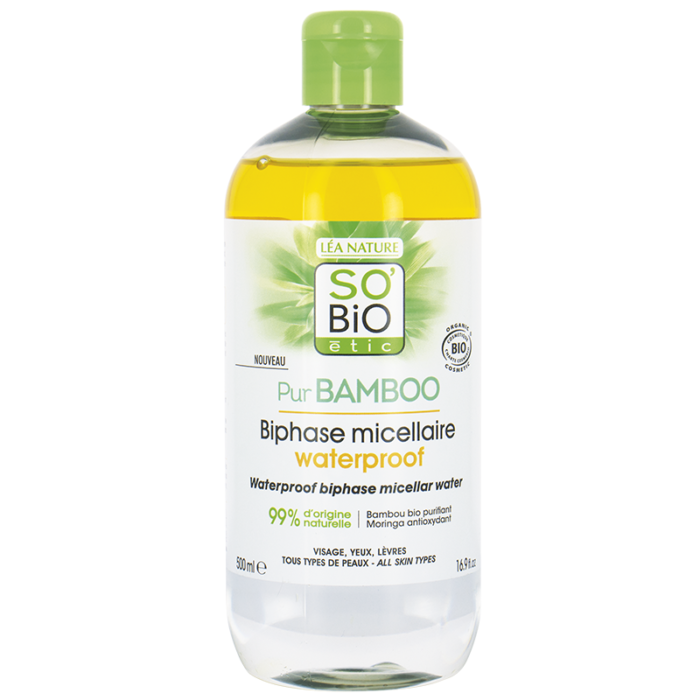 LEA-NATURE-SO'BIO-EAU-MICELLAIRE-BIPHASE-WATERPROOF-500ML--PARA-DU-BONHEUR-TUNISIE