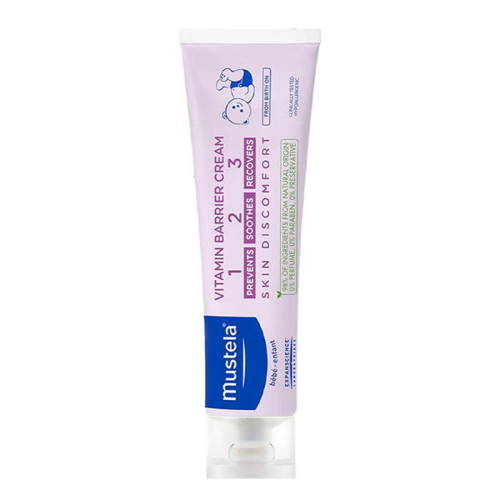 MUSTELA-CRÈME-DE-CHANGE-100ML-PARA-DU-BONHEUR-TUNISIE