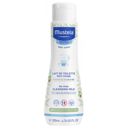 MUSTELA-LAIT-DE-TOILETTE-SANS-RINÇAGE-200-ML-PARA-DU-BONHEUR-TUNISIE