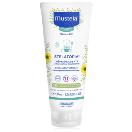 MUSTELA-STELATOPIA-CRÈME-EMOLLIENTE-200ML-PARA-DU-BONHEUR-TUNISIE