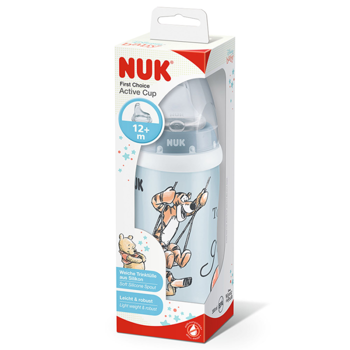 NUK-ACTIVE-CUP-DISNEY-WINNIE-THE-POOH-12-MOIS+300ML-PARA-DU-BONHEUR-TUNISIE