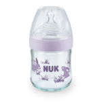 NUK-BIBERON-NATURE-SENSE-0-6M-150ML-VIOLET-PARA-DU-BONHEUR-TUNISIE