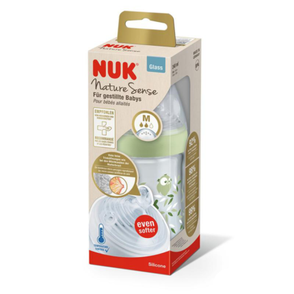 NUK-BIBERON-NATURE-SENSE-EN-VERRE-TAILLE-M-260ML-PARA-DU-BONHEUR-TUNISIE