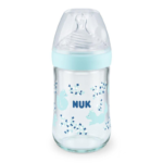 NUK-BIBERON-NATURE-SENSE-EN-VERRE-TAILLE-M-260ML-BLEU--PARA-DU-BONHEUR-TUNISIE