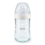 NUK-BIBERON-NATURE-SENSE-EN-VERRE-TAILLE-M-260ML-PETIT-POINT---PARA-DU-BONHEUR-TUNISIE