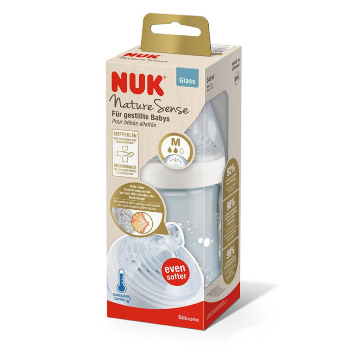 NUK-BIBERON-NATURE-SENSE-EN-VERRE-TAILLE-M-260ML-PETIT-POINT-PARA-DU-BONHEUR-TUNISIE