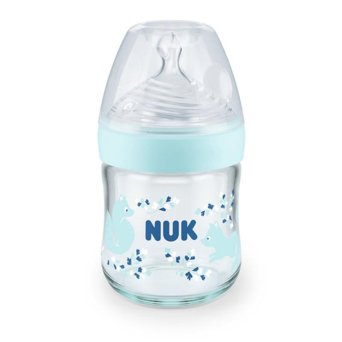 NUK-BIBERON-NATURE-SENSE-EN-VERRE-TAILLE-S-120ML-BLEU--PARA-DU-BONHEUR-TUNISIE