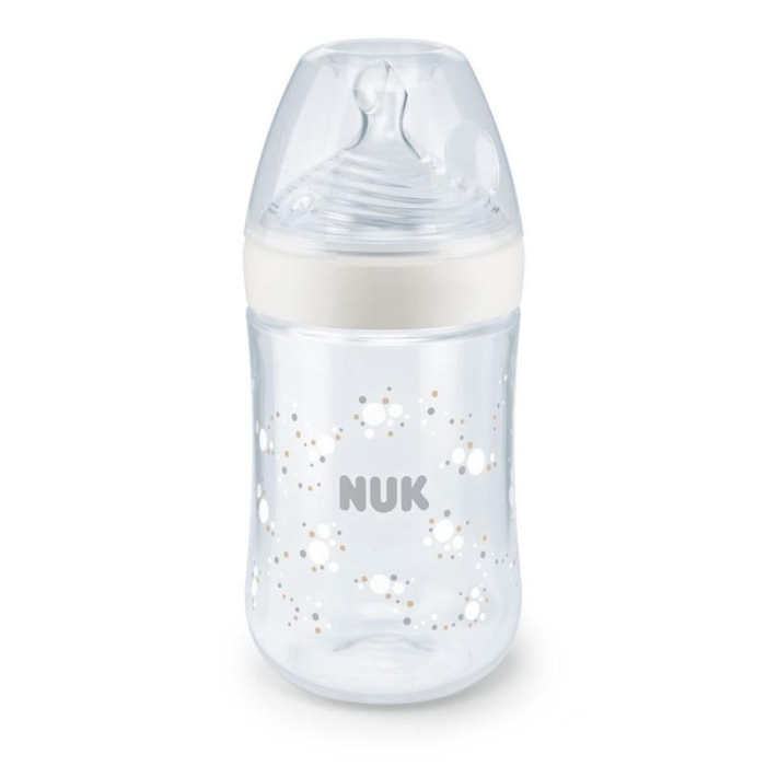 NUK-BIBERON-NATURE-SENSE-TAILLE-M-260ML---PARA-DU-BONHEUR-TUNISIE