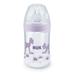 NUK-BIBERON-NATURE-SENSE-TAILLE-M-260ML-VIOLET---PARA-DU-BONHEUR-TUNISIE