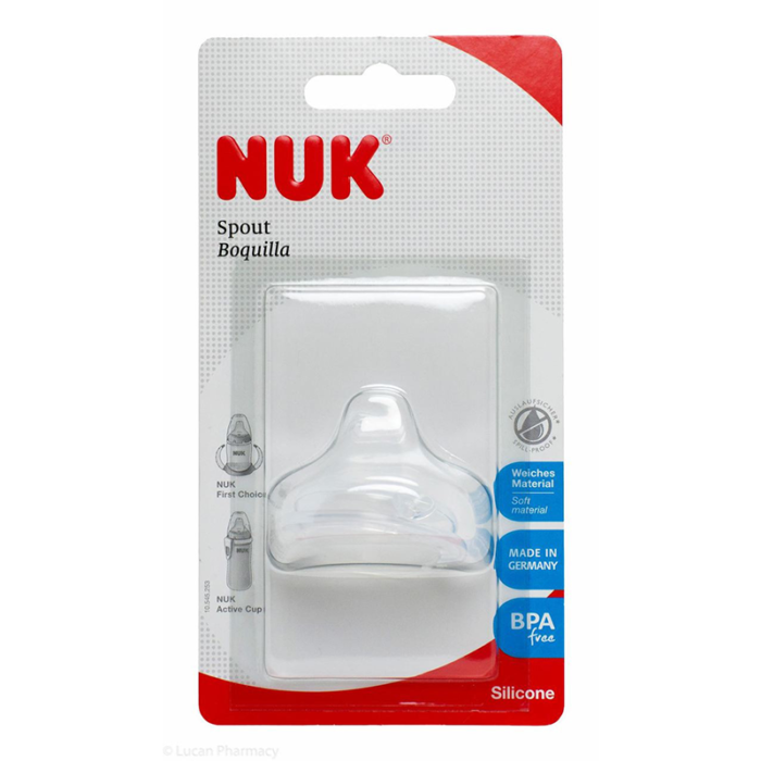 NUK-FIRST-CHOICE-BEC-DE-RECHANGE-EN-SILICONE-PARA-DU-BONHEUR-TUNISIE