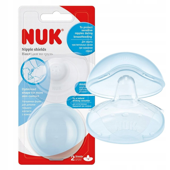 NUK-PROTÈGE-POITRINE-SILICONE-PARA-DU-BONHEUR-TUNISIE