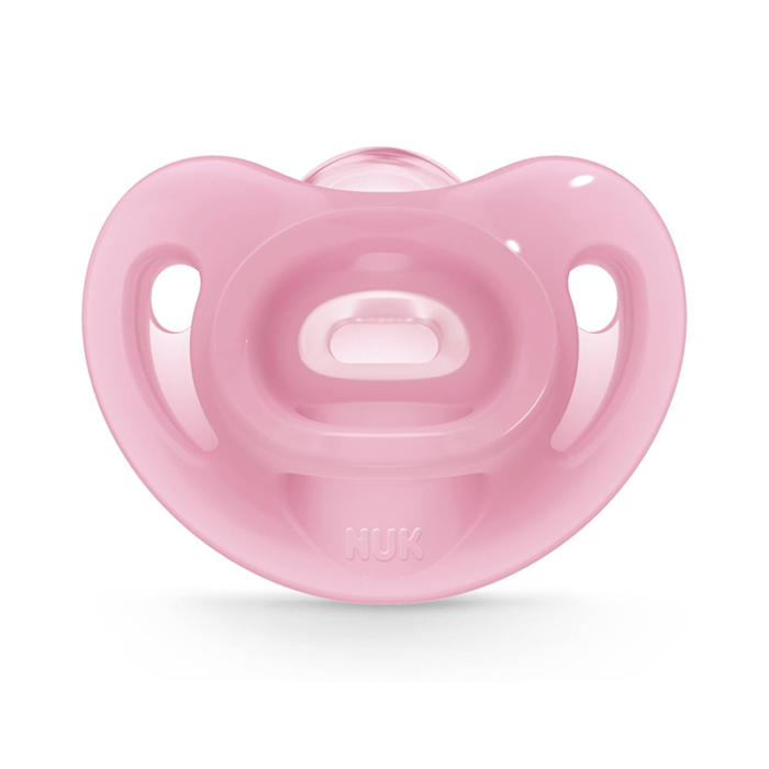 NUK-SUCETTE-PEAU-SENSIBLE-EN-SILICONE-ROSE-0-6M-PARA-DU-BONHEUR-TUNISIE