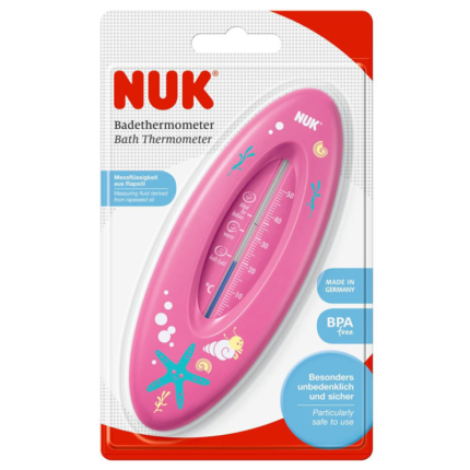 NUK-THERMOMÈTRE-DE-BAIN-ROSE-PARA-DU-BONHEUR-TUNISIE