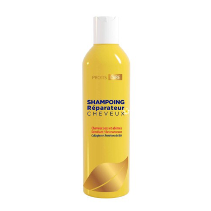 PROTIS-SHAMPOOING-REPARATEUR-CHEVEUX-SECS-ET-ABIMES-250ML-PARA-DU-BONHEUR-TUNISIE