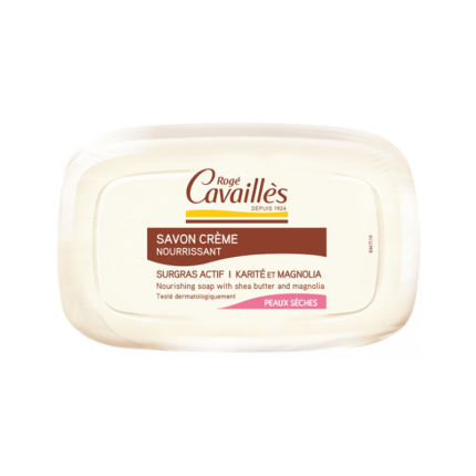 ROGÉ-CAVAILLÈS-SAVON-CRÈME-BEURRE-DE-KARITÉ-ET-MAGNOLIA-115G-PARA-DU-BONHEUR-TUNISIE