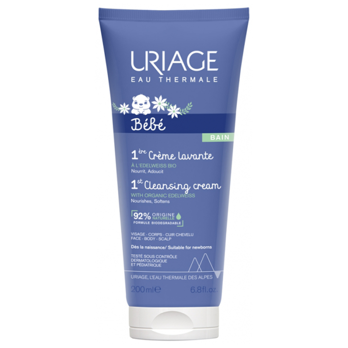 URIAGE-BÉBÉ-1ÈRE-CRÈME-LAVANTE-200-ML-PARA-DU-BONHEUR-TUNISIE