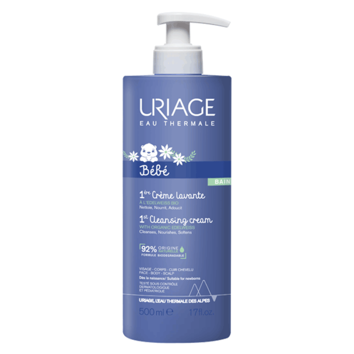 URIAGE-BÉBÉ-1ÈRE-CRÈME-LAVANTE-500-ML-PARA-DU-BONHEUR-TUNISIE