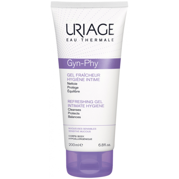 URIAGE-GYN-PHY-HYGIÈNE-INTIME-GEL-FRAÎCHEUR-200-ML-PARA-DU-BONHEUR-TUNISIE