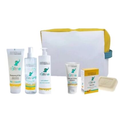 ESTH'ELLE CALINO COFFRET BEBE 5PCS