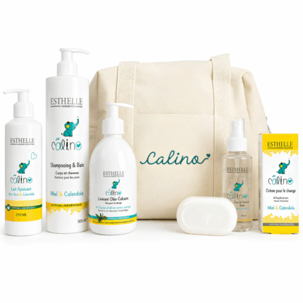 Esth’elle-calino Coffret Sac bébé en Tunisie