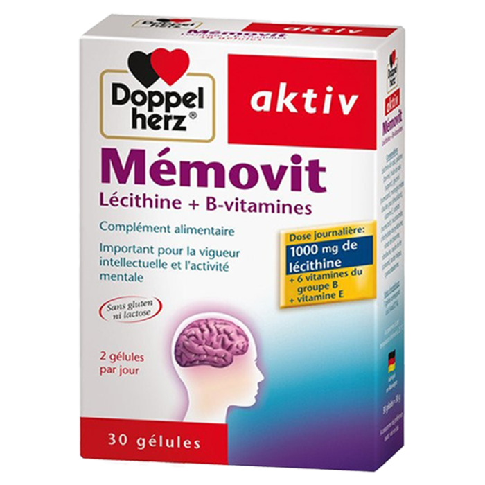 DOPPELHERZ-AKTIV-MÉMOVIT-30-GÉLULES-PARA-DU-BONHEUR-TUNISIE