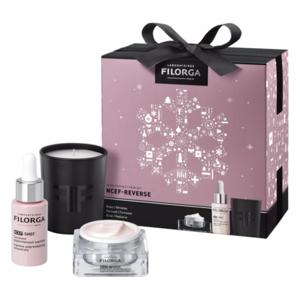 FILORGA--NCEF-COFFRET-CADEAU-RITUEL-MULTI-CORRECTEUR-SUPRÊME-3PCS-PARA-DU-BONHEUR-TUNISIE