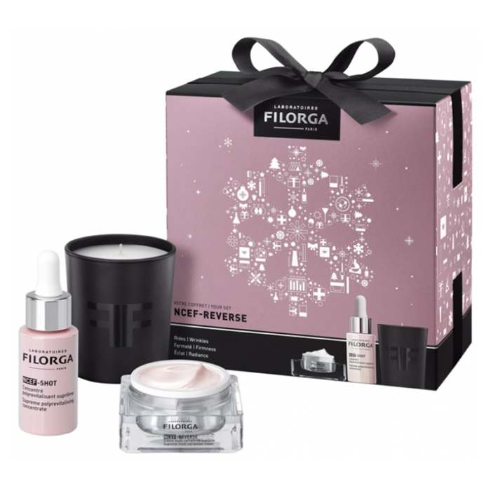 FILORGA--NCEF-COFFRET-CADEAU-RITUEL-MULTI-CORRECTEUR-SUPRÊME-3PCS-PARA-DU-BONHEUR-TUNISIE