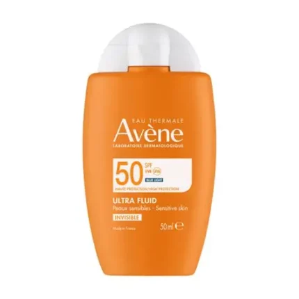 AVENE ECRAN FLUIDE INVISIBLE SPF50+