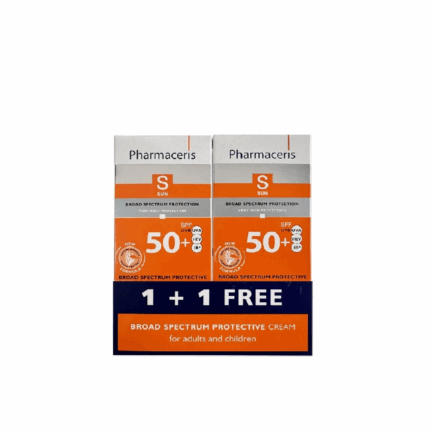 PHARMACERIS S SPECTRUM LOT DE 2