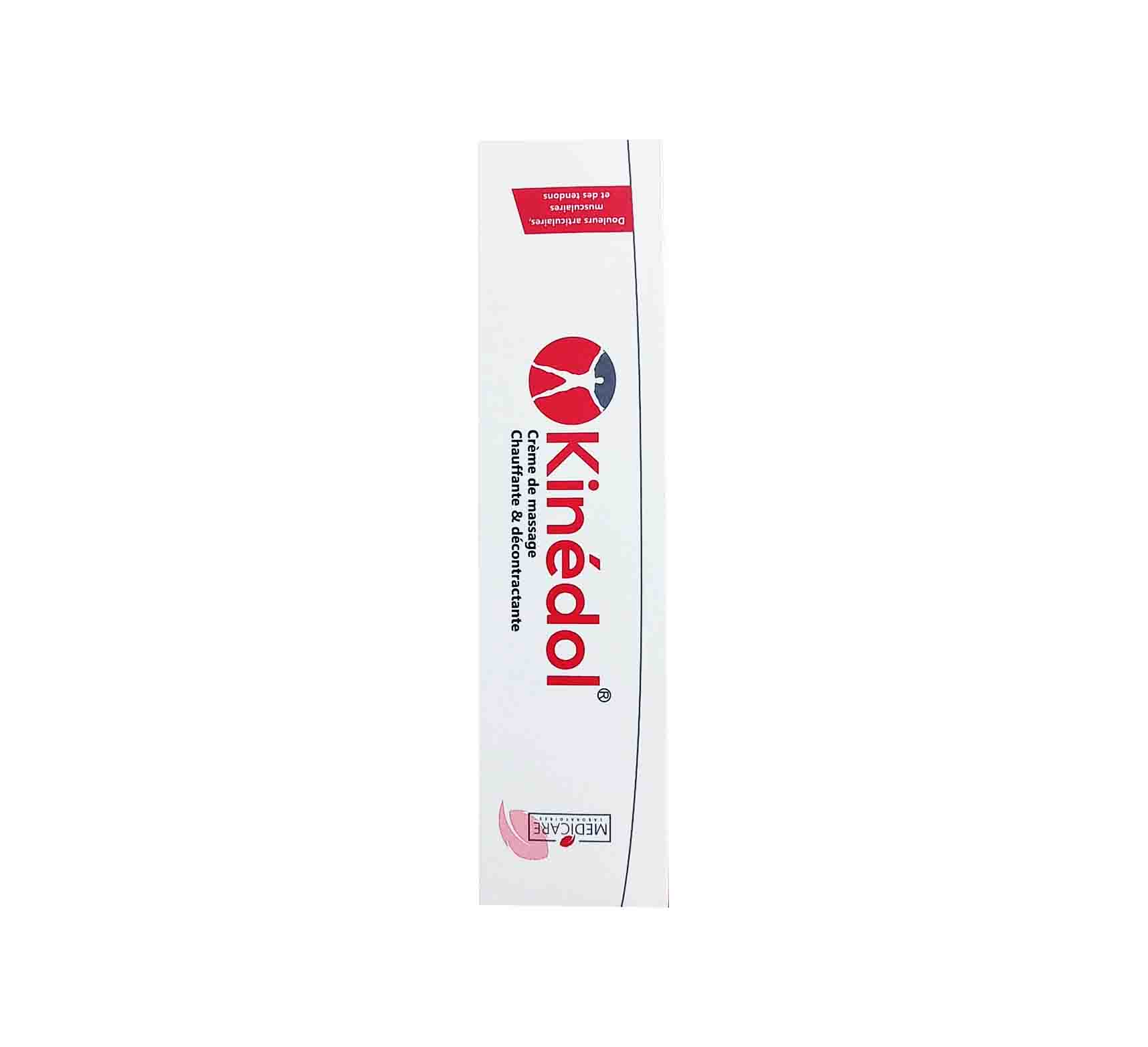 eva123 MEDICARE KINEDOL CREME DE MASSAGE 50ML – Image 1
