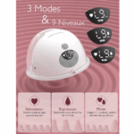 extracteur de lait double M5